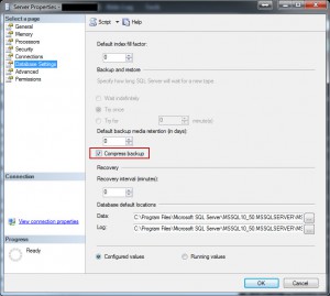 Enable-SQL-Backup-Compression-SQL2008R2